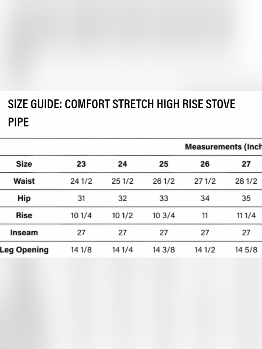 Re/Done Comfort Stretch High Rise Stove Pipe Jeans- In Medium Wash - Picture 9 of 13